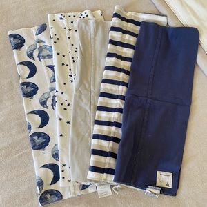 Burts Bees Baby Burp Cloths